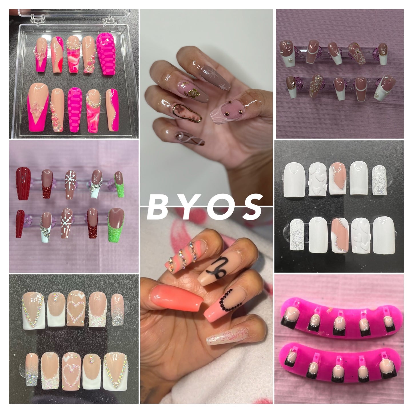 BYOS (Build Your Own Set)